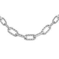 Collier Rebecca Femme Diva in Aluminium BDVKBB60